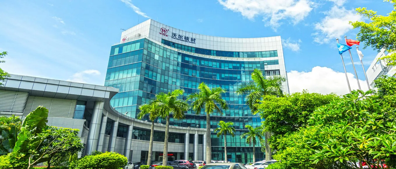 Why Choose WOER Why Choose WOER